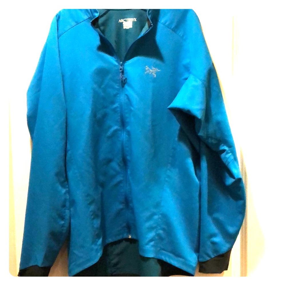 Arc’teryx Running Jacket